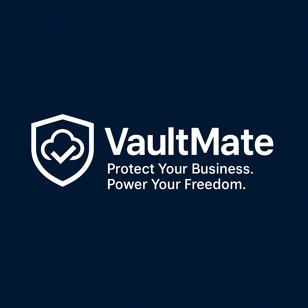 VaultMate Logo